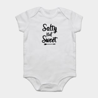 Salty but Sweet Baby Bodysuit